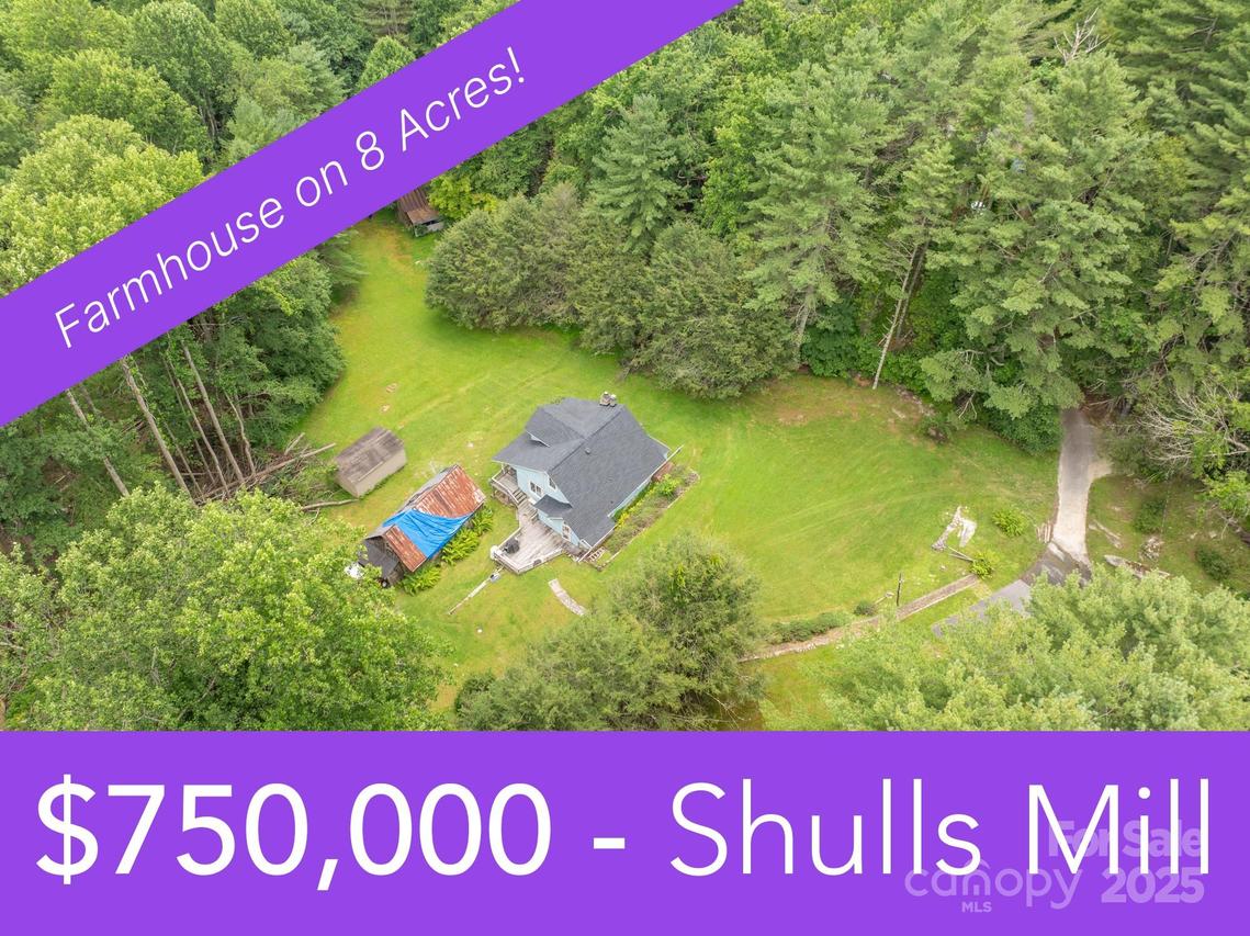 230 West Cove Ln., Boone, NC 28607