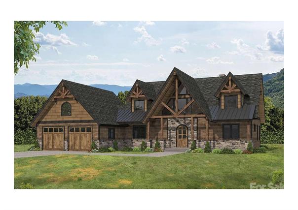 New Construction Homes For Sale This Week That Attend Pisgah High: November 19th to November 25th