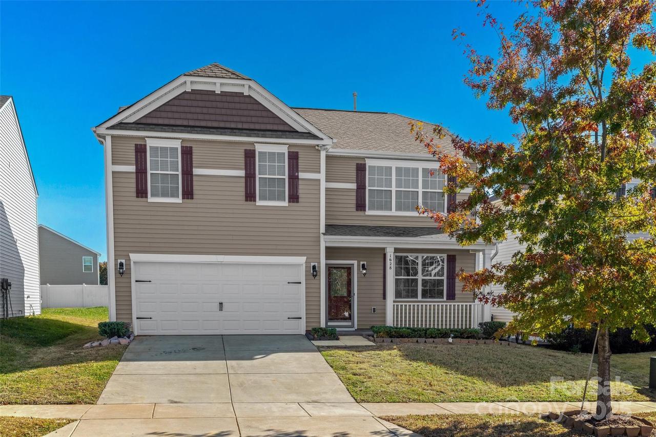1628 Savory Ln., Charlotte, NC 28216