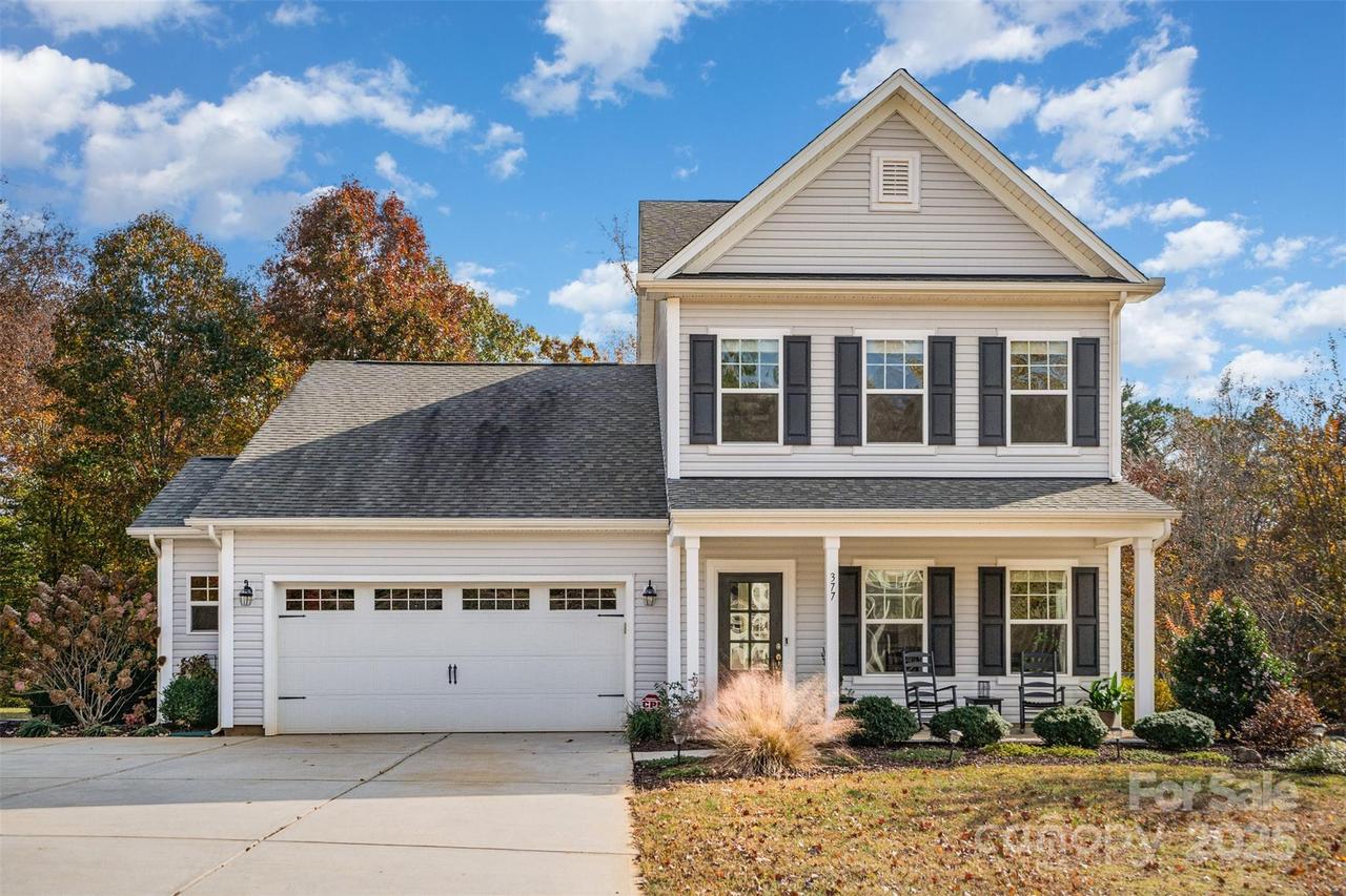 377 Wyndham Forest Cir., Midland, NC 28107