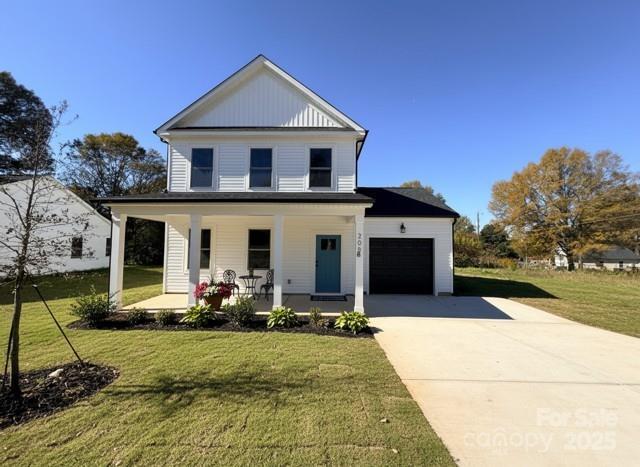 205 Queens Ct., Gastonia, NC 28052