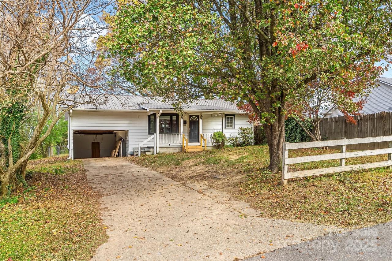 103 Clark St., Marion, NC 28752