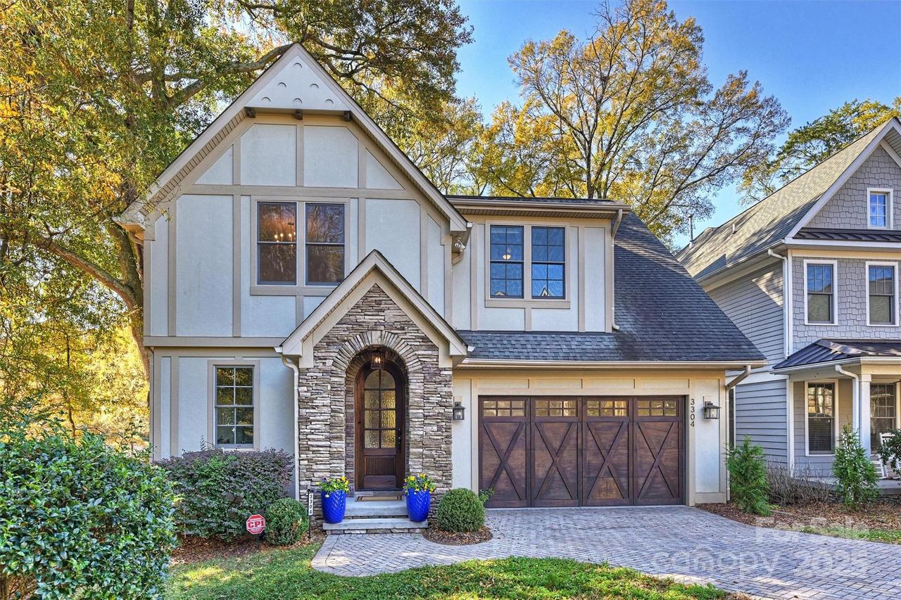 3304 Josephine Ct., Charlotte, NC 28205