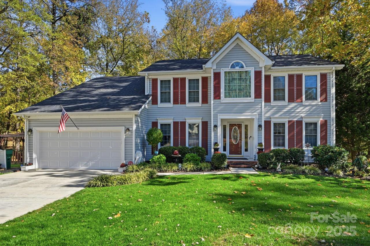 9604 Mersham Ct., Charlotte, NC 28269