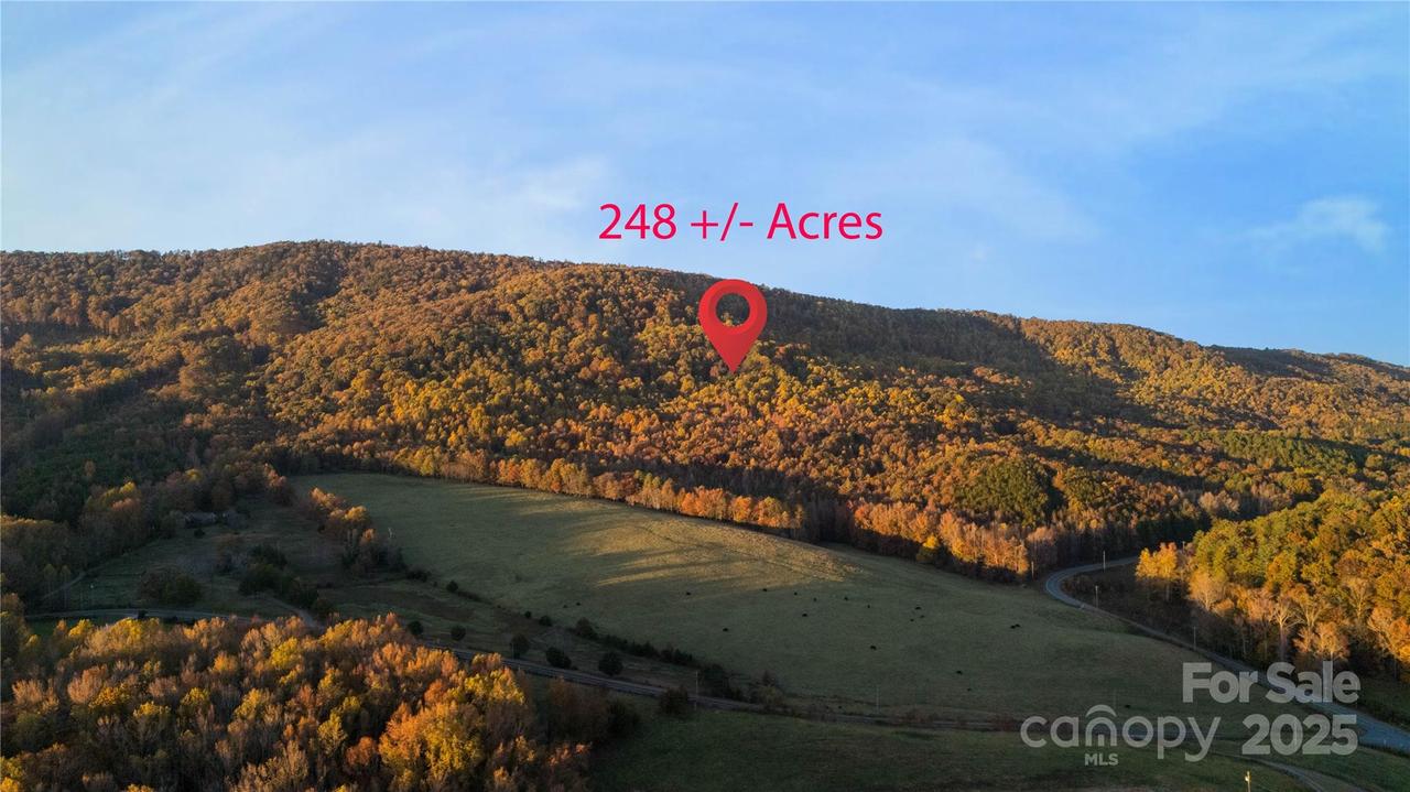 TBD Wards Gap Rd., Casar, NC 28020