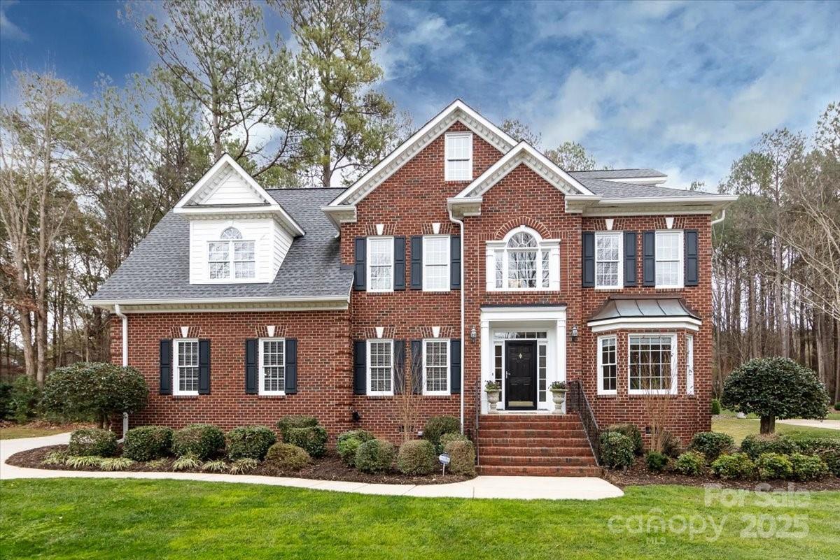 12430 Overlook Mountain Dr., Charlotte, NC 28216