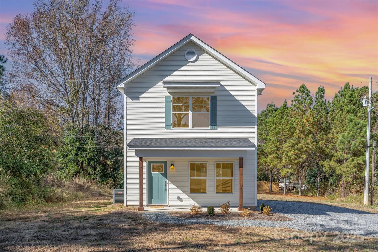 5306 Lee Massey Rd., Waxhaw, NC 28173