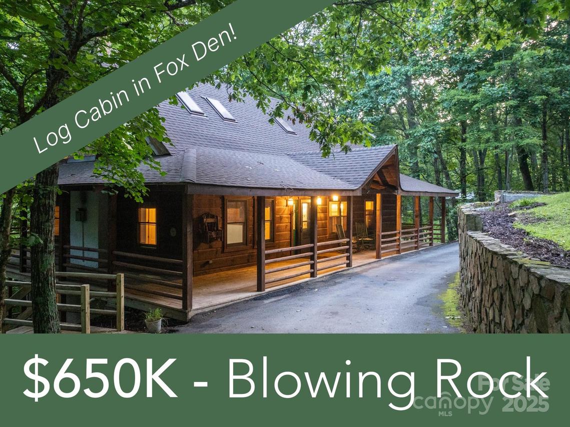 170 Mountain Laurel Ln., Blowing Rock, NC 28605