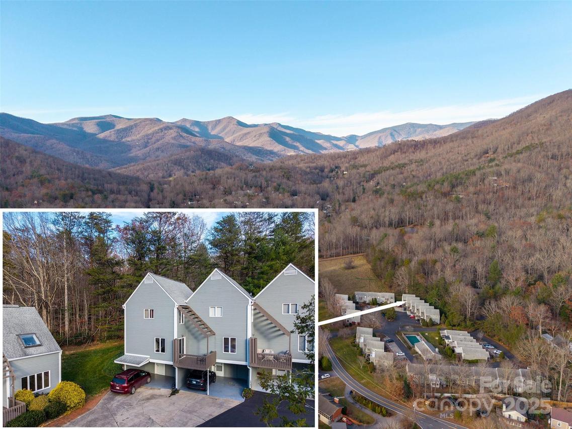 1 Lynx Dr. #C-1, Black Mountain, NC 28711