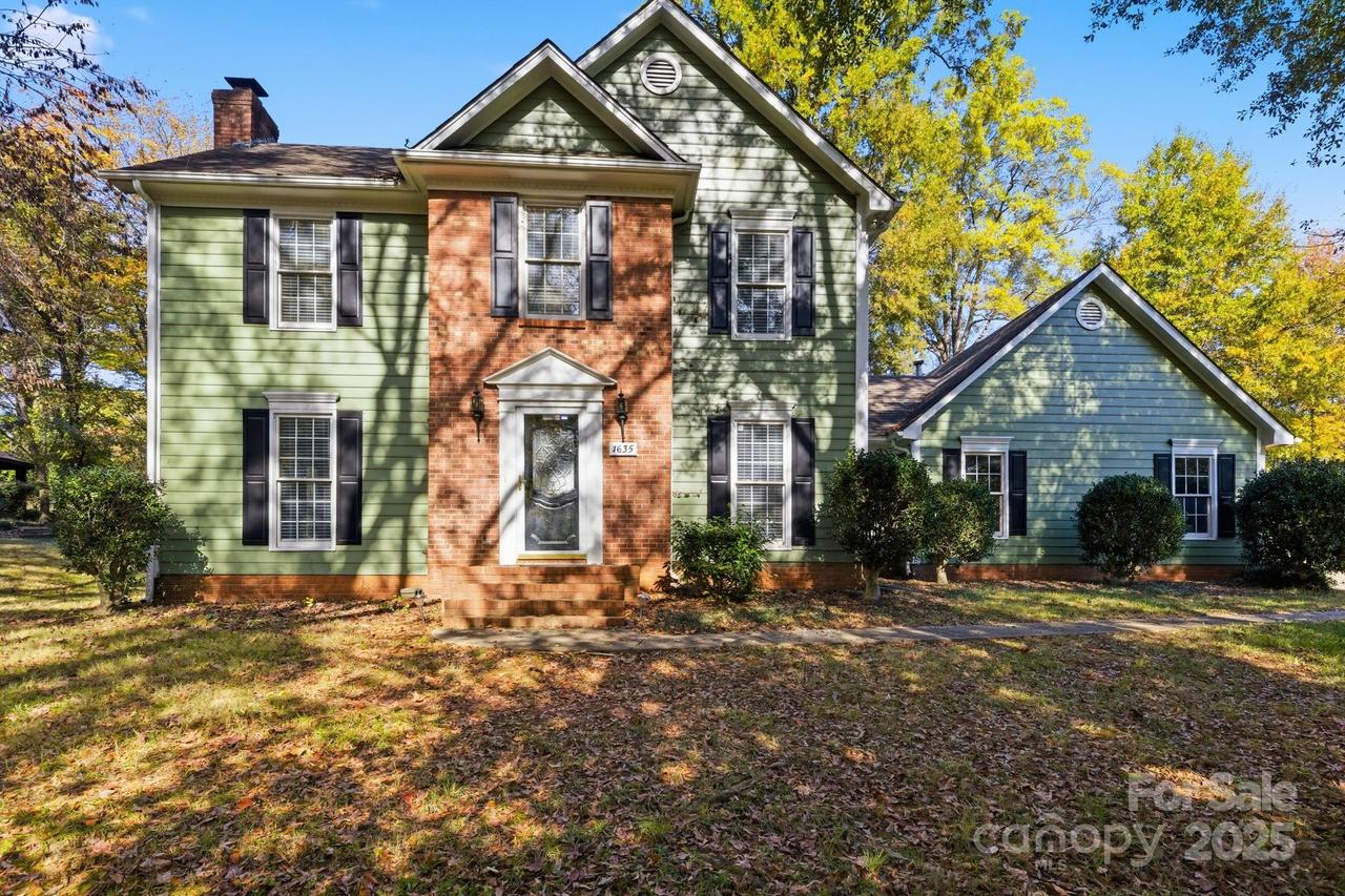 1635 Bear Mountain Rd., Charlotte, NC 28214