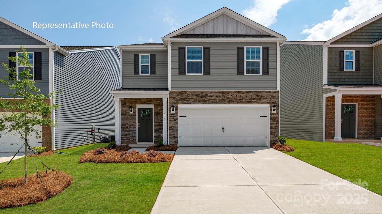 3044 Sassafras Tr., Gastonia, NC 28056