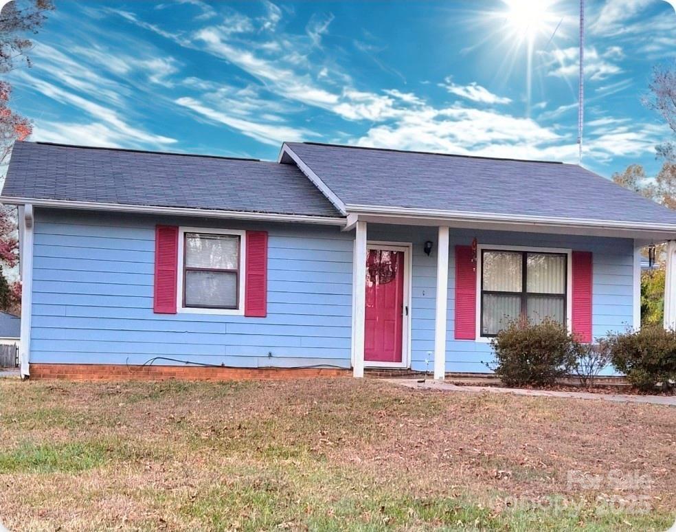 6227 Mayridge Dr., Charlotte, NC 28215