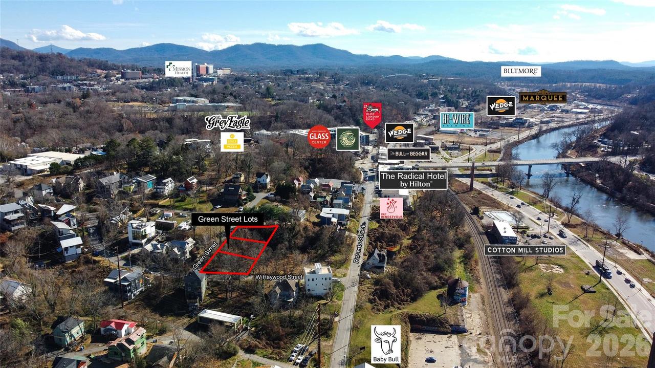5 Green St., Asheville, NC 28801