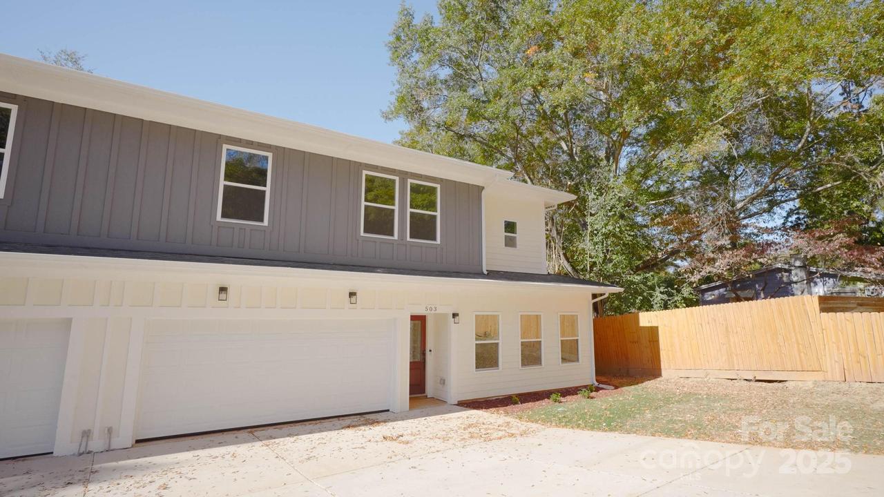 503 Granby Cir., Charlotte, NC 28217