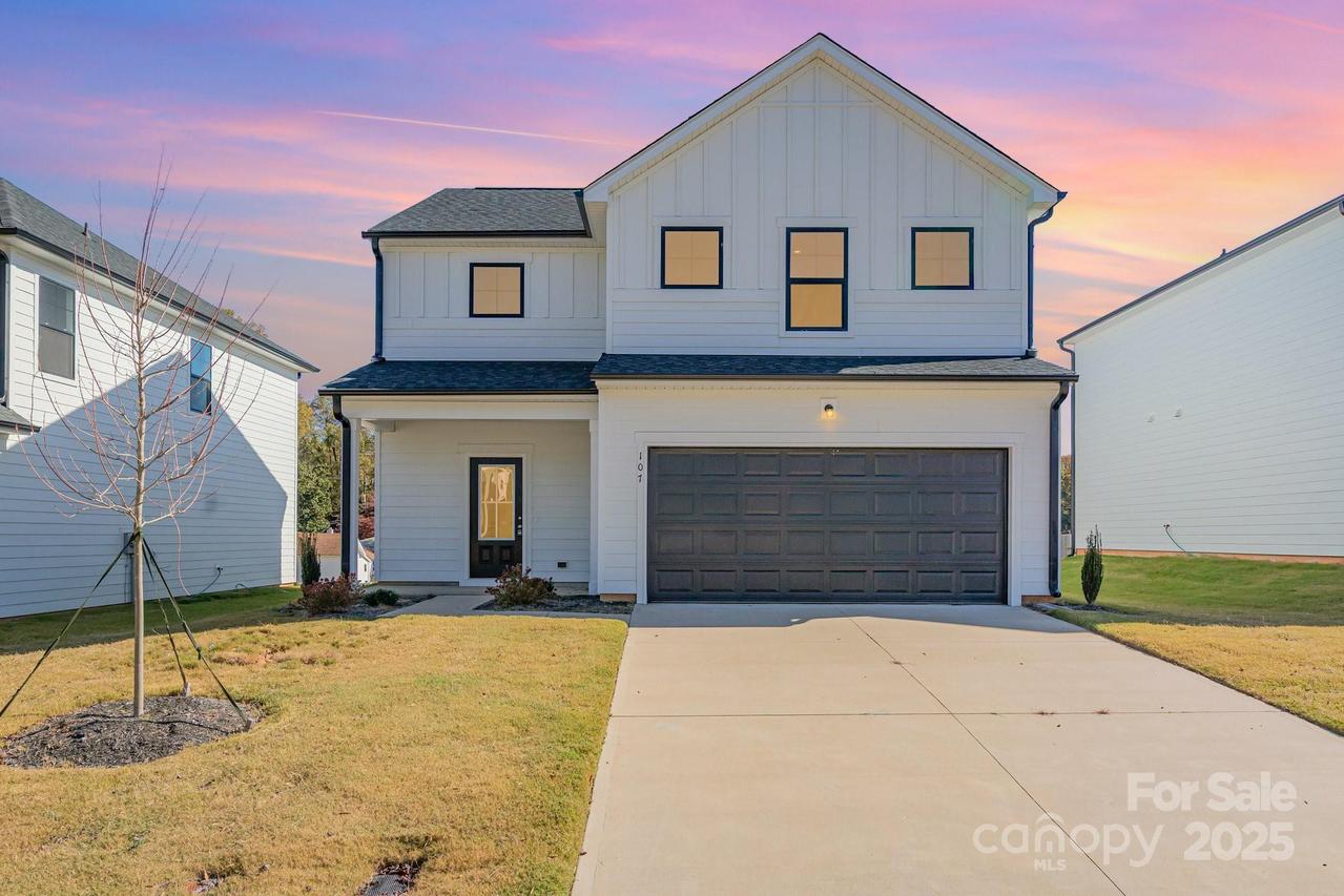 107 Silverwood Ct., Mooresville, NC 28115
