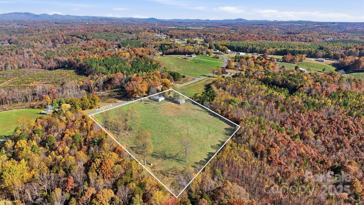 1127 Alspaugh Dam Rd., Taylorsville, NC 28681