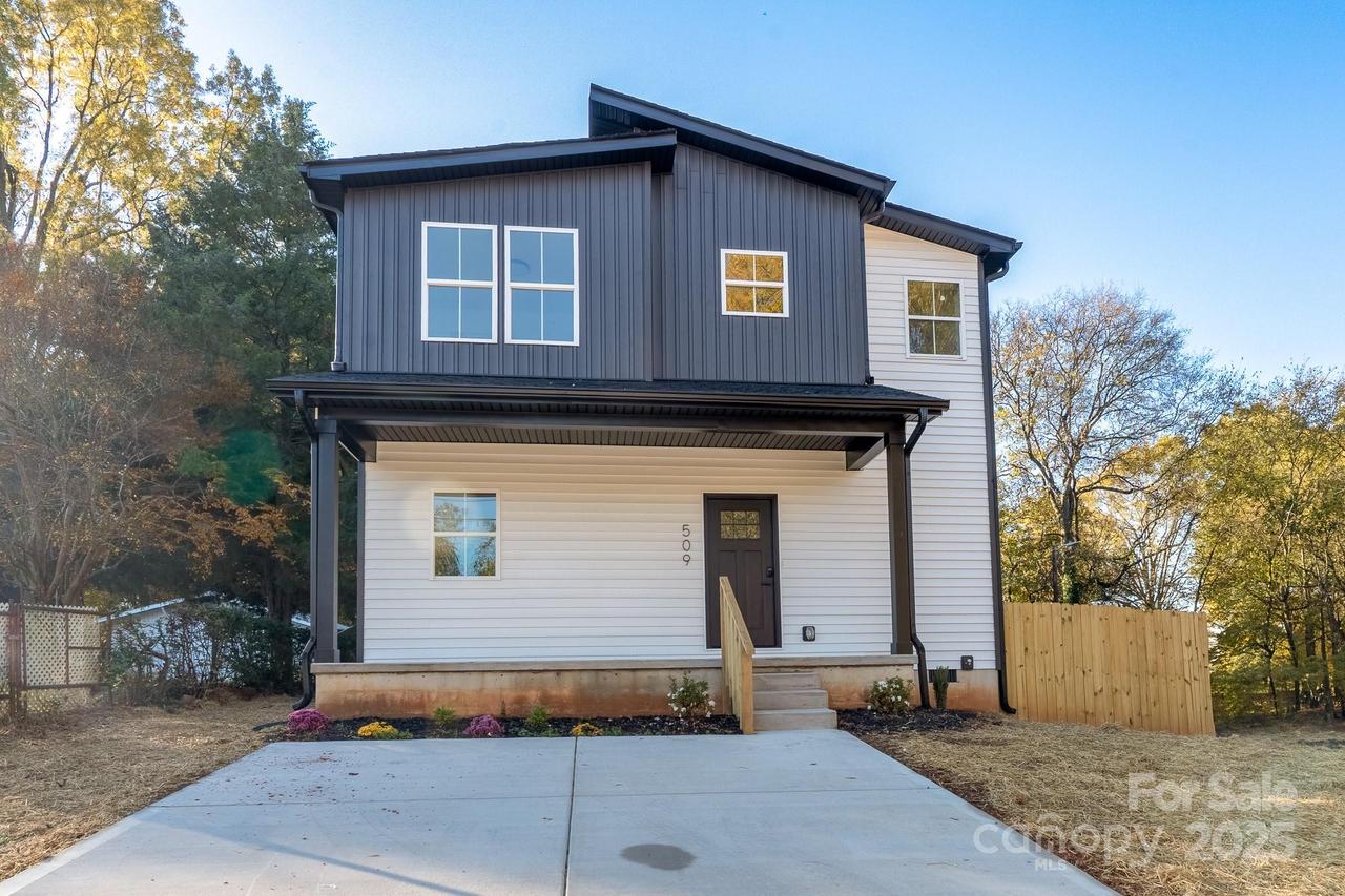 509 W 9th St., Kannapolis, NC 28081