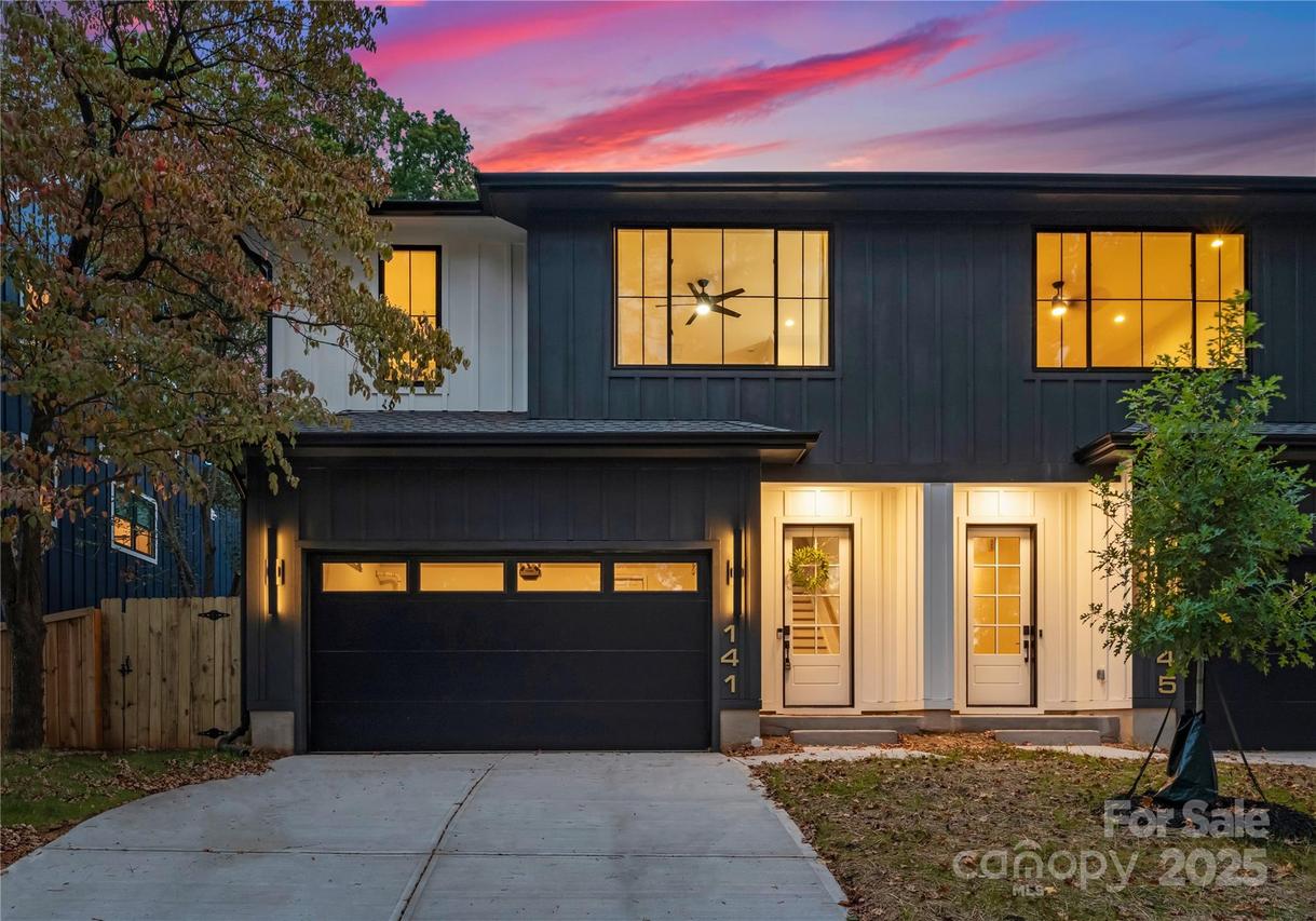 145 S Smallwood Pl., Charlotte, NC 28208