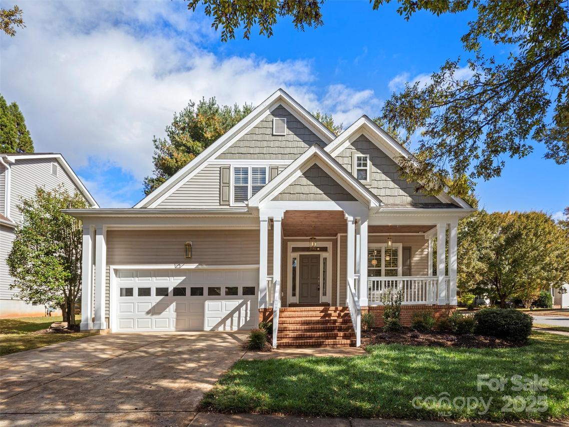 1501 Kentmere Ln., Asheville, NC 28803