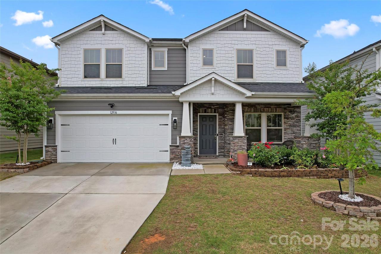 12536 Stoneybrook Pkwy., Huntersville, NC 28078