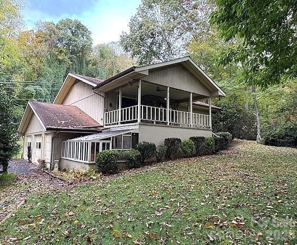 30 Brier Ln., Maggie Valley, NC 28751