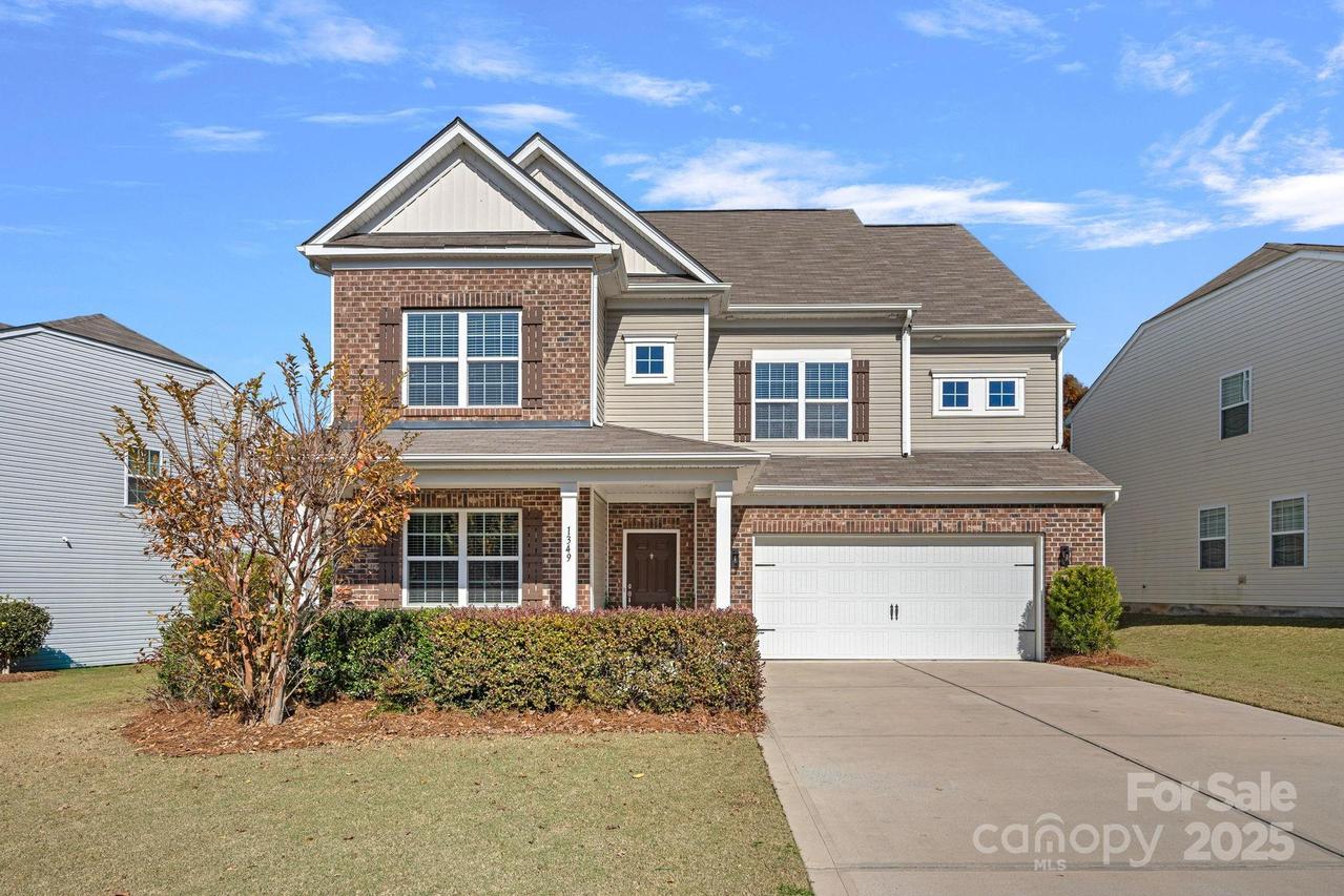 1349 Bridgeford Dr., Huntersville, NC 28078