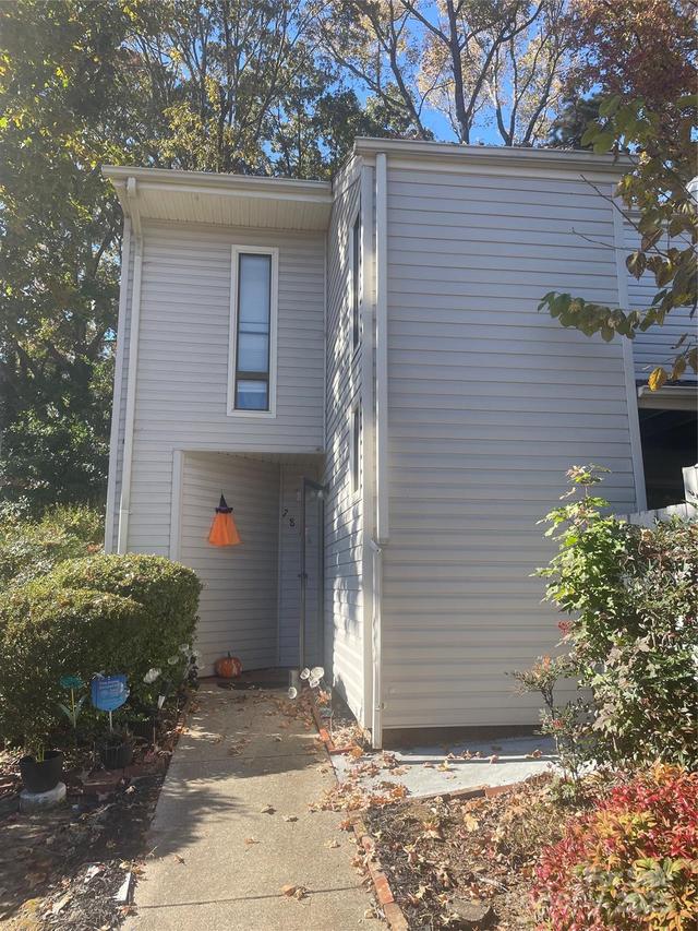 7814 Hummingbird Ln., Charlotte, NC 28212