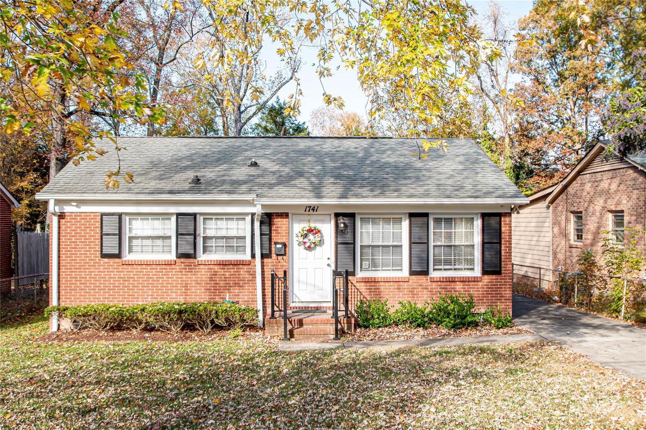 1741 Dallas Ave. #L11, Charlotte, NC 28205