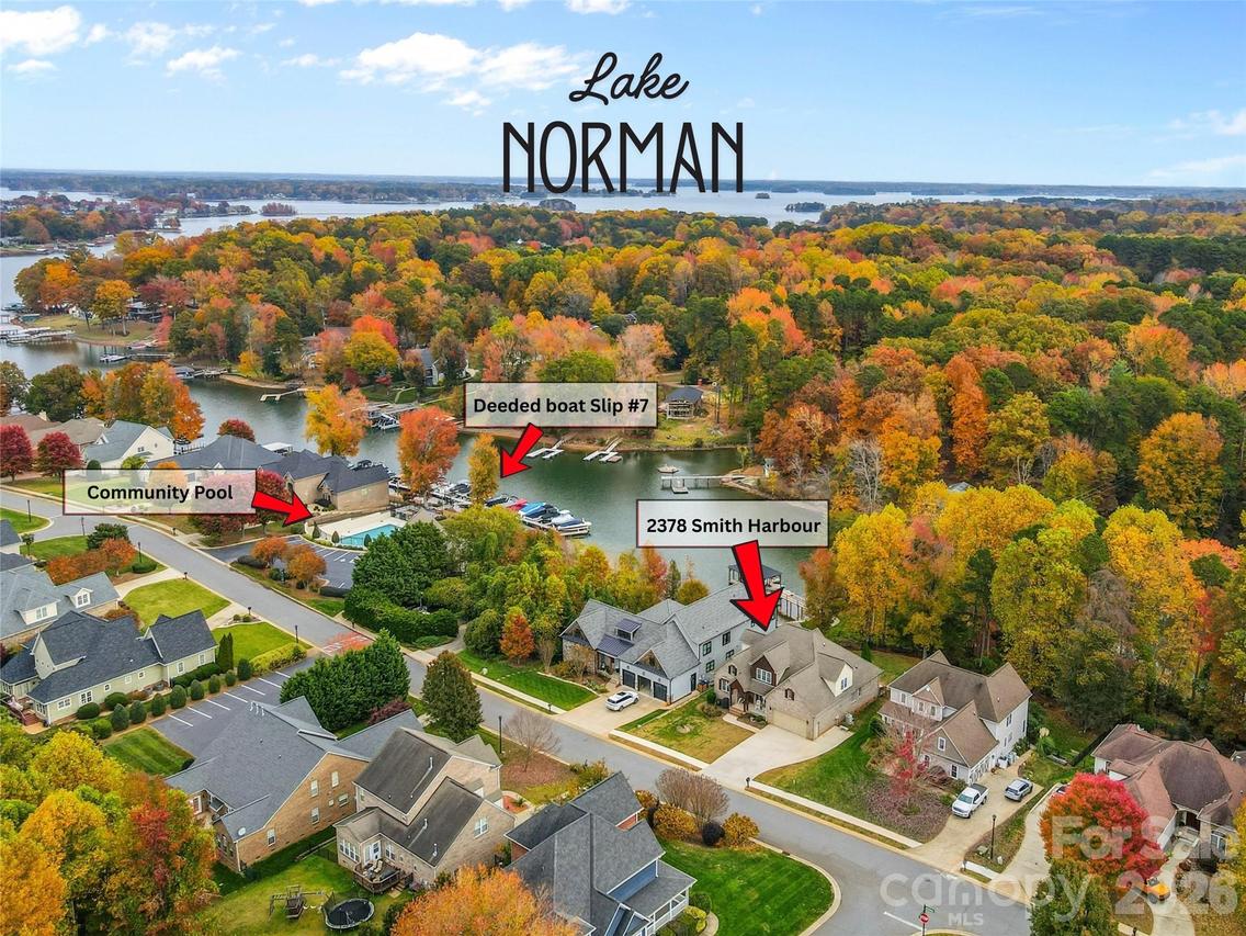 2378 Smith Harbour Dr., Denver, NC 28037