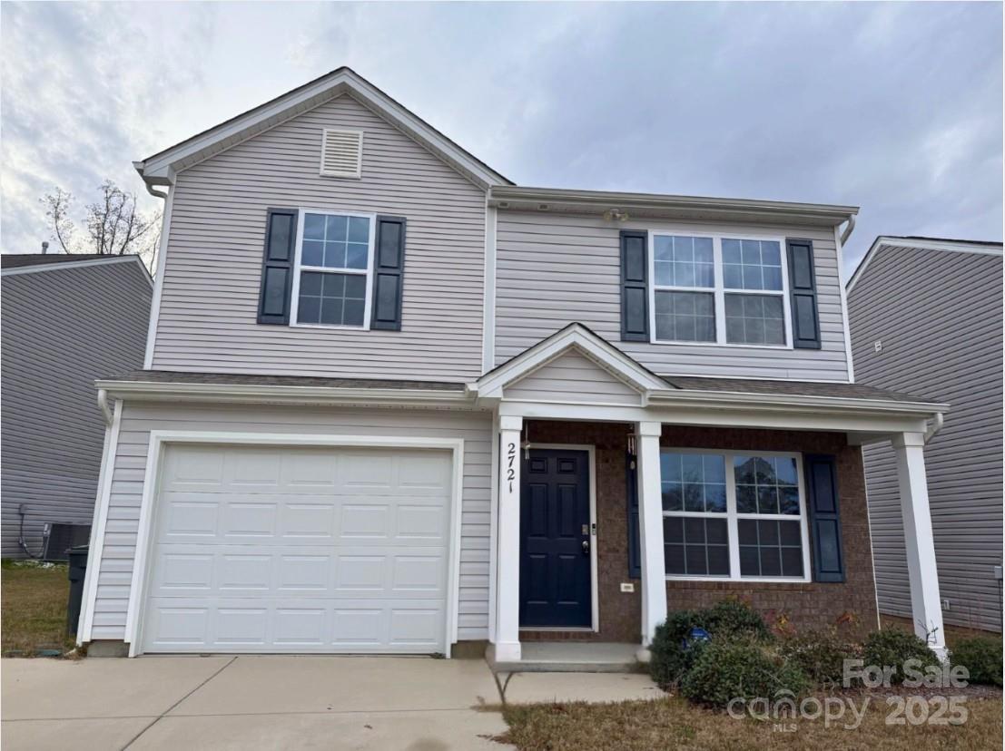 2721 Waybrook Dr., Dallas, NC 28034