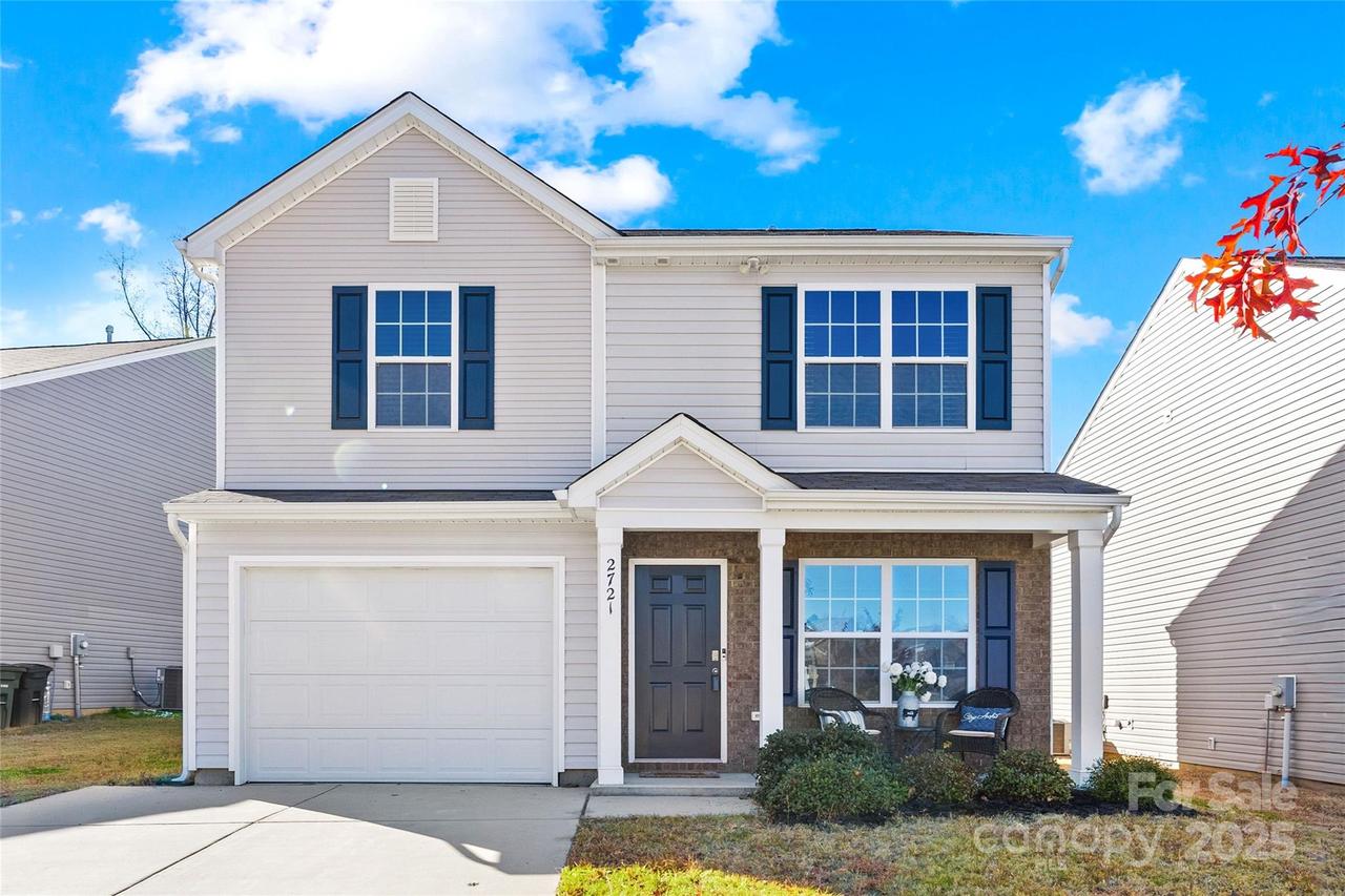 2721 Waybrook Dr., Dallas, NC 28034