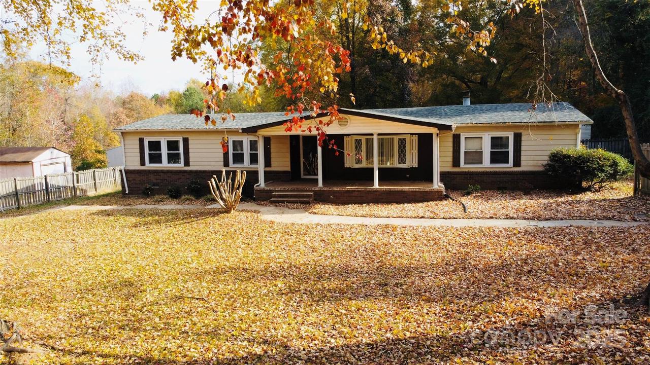 1110 Ramseur Dr., China Grove, NC 28023