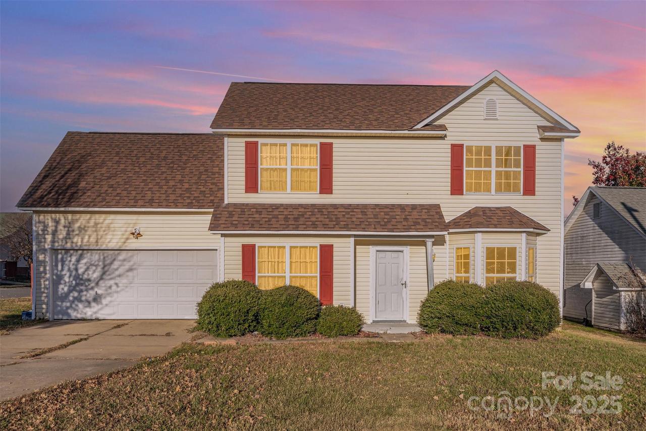 5812 Autumn Trace Ln., Indian Trail, NC 28079