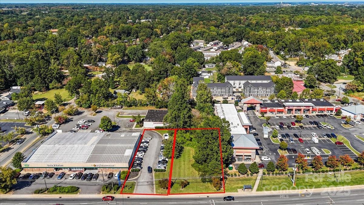 5005 N Tryon St., Charlotte, NC 28213