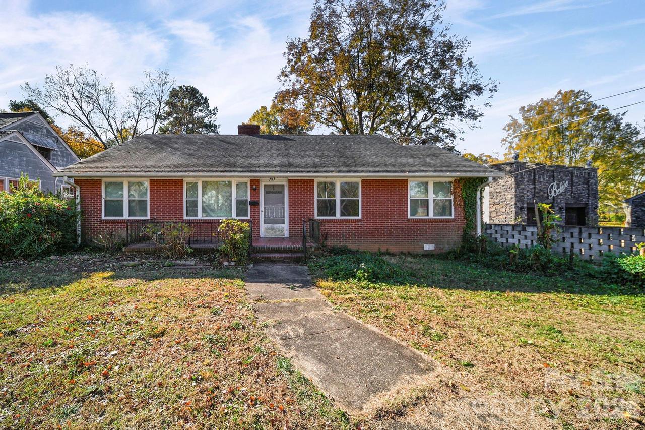 953 Fairmont Ave., Salisbury, NC 28144
