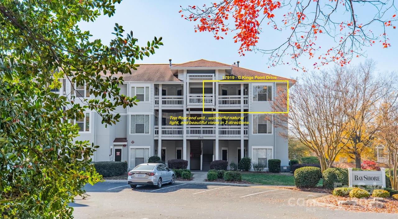 17919 Kings Point Dr. #C, Cornelius, NC 28031
