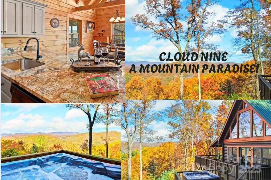 305 Fox Cove Rd., Ferguson, NC 28624