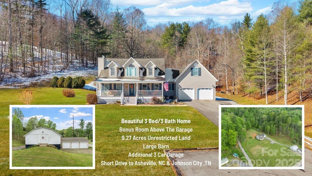 2581 Double Island Rd., Green Mountain, NC 28740