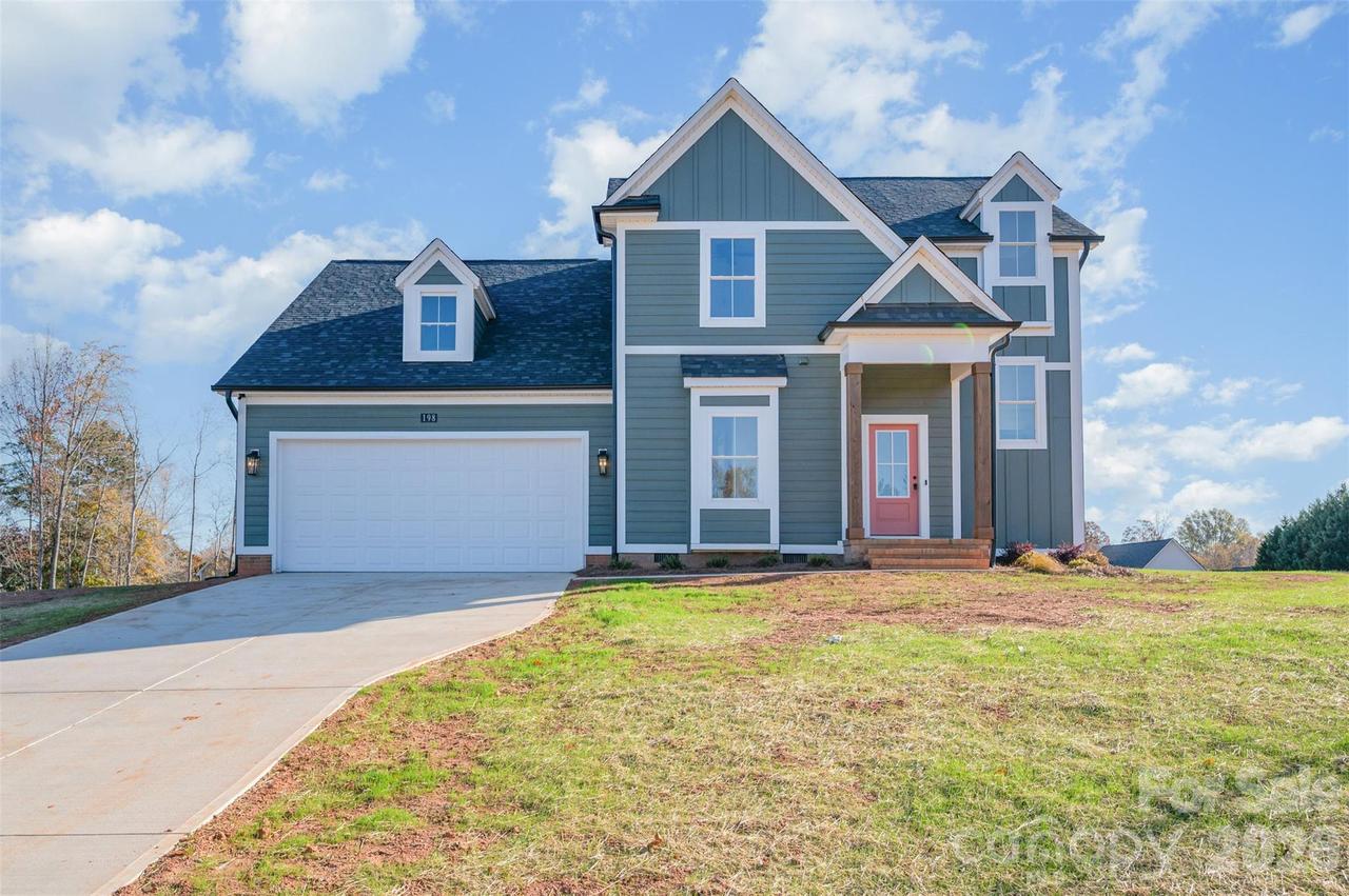 198 Autumn Blaze Rd. #5, China Grove, NC 28023