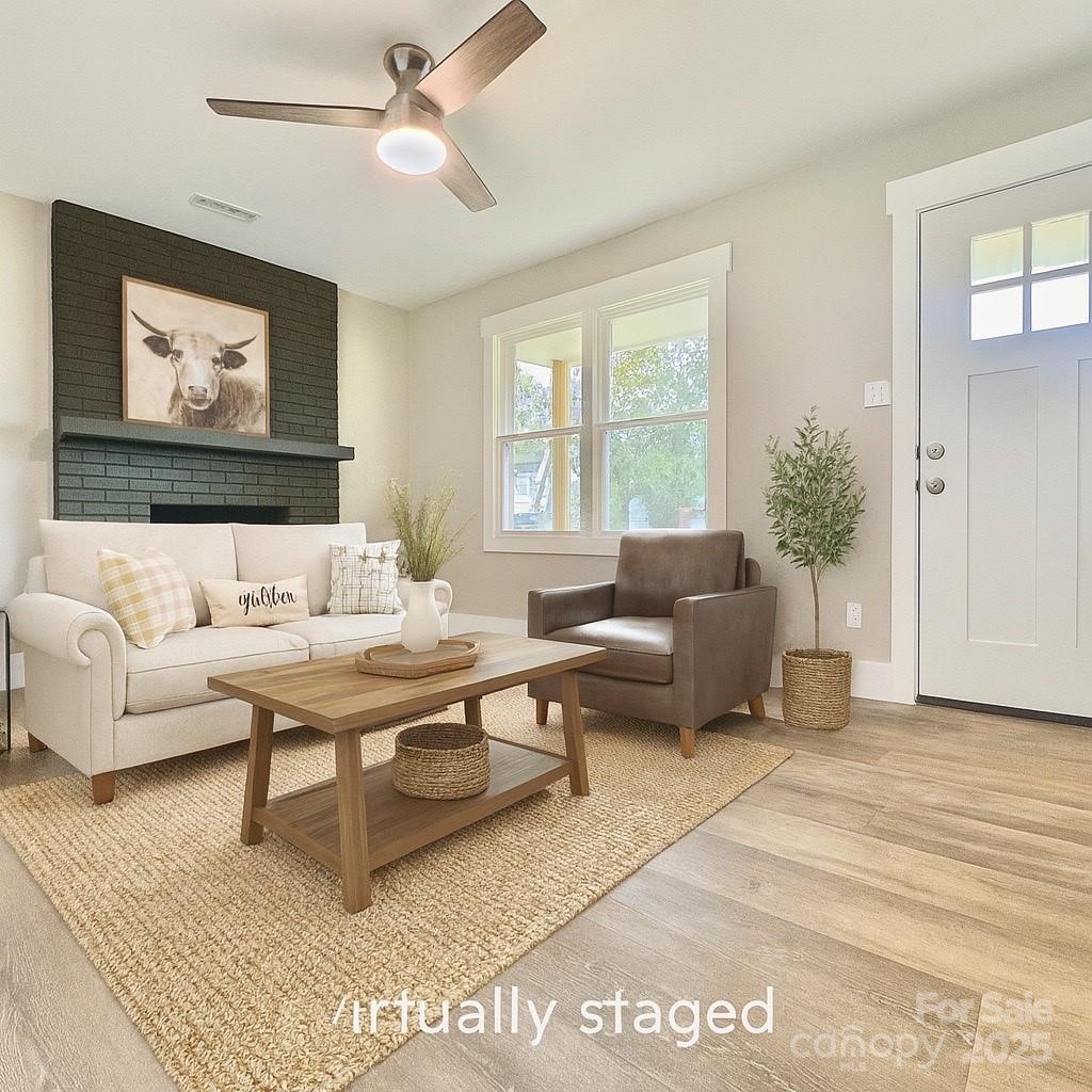 9 Walter St., Stony Point, NC 28678