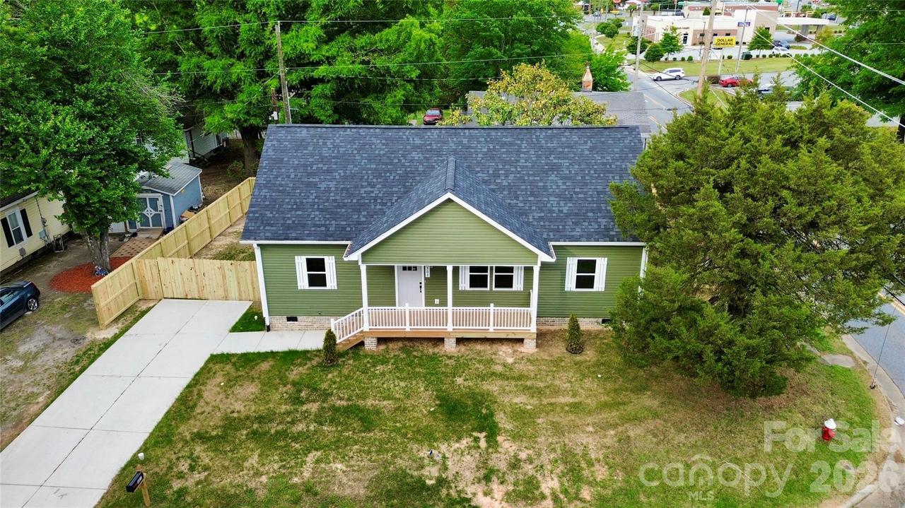 901 E Church St., Cherryville, NC 28021