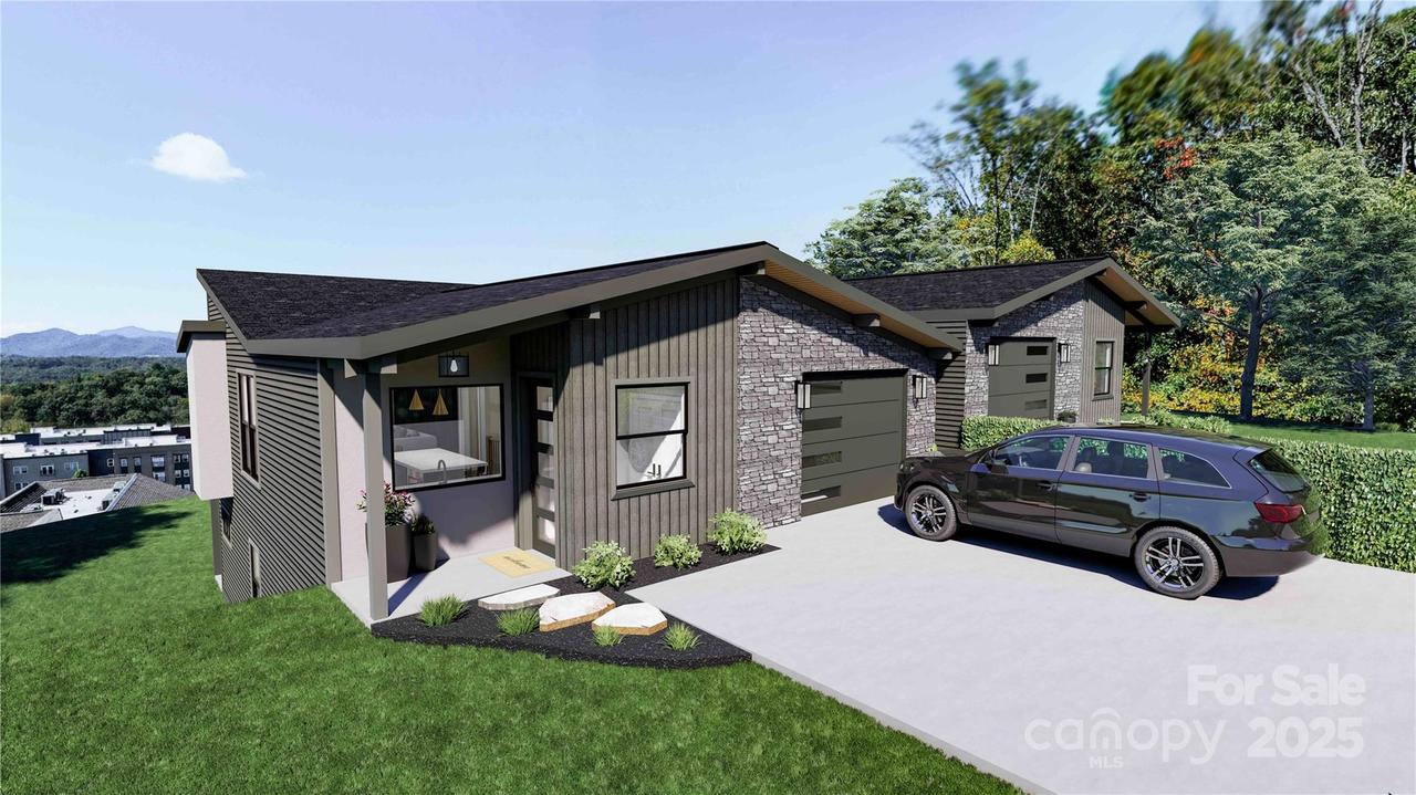 512 Sunset Villas Ln., Asheville, NC 28804