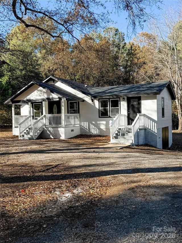 537 Maske Rd., Mount Gilead, NC 27306