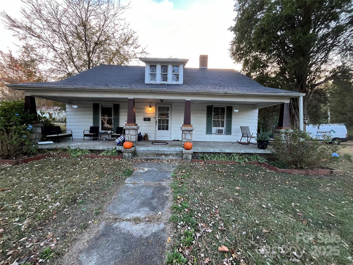 129 11th St., Spencer, NC 28159