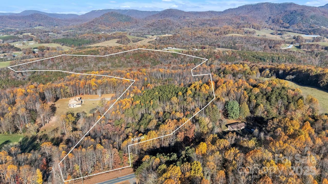 00 Black Oak Ridge Rd., Taylorsville, NC 28681