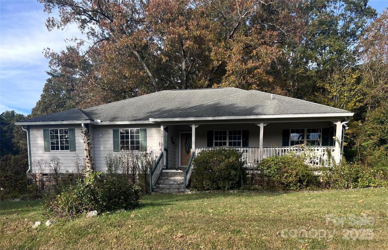 540 Old Haw Creek Rd., Asheville, NC 28805