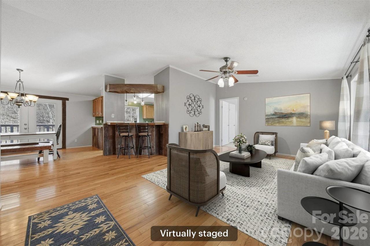 3066 Hartley Kincaid Pl., Lenoir, NC 28645