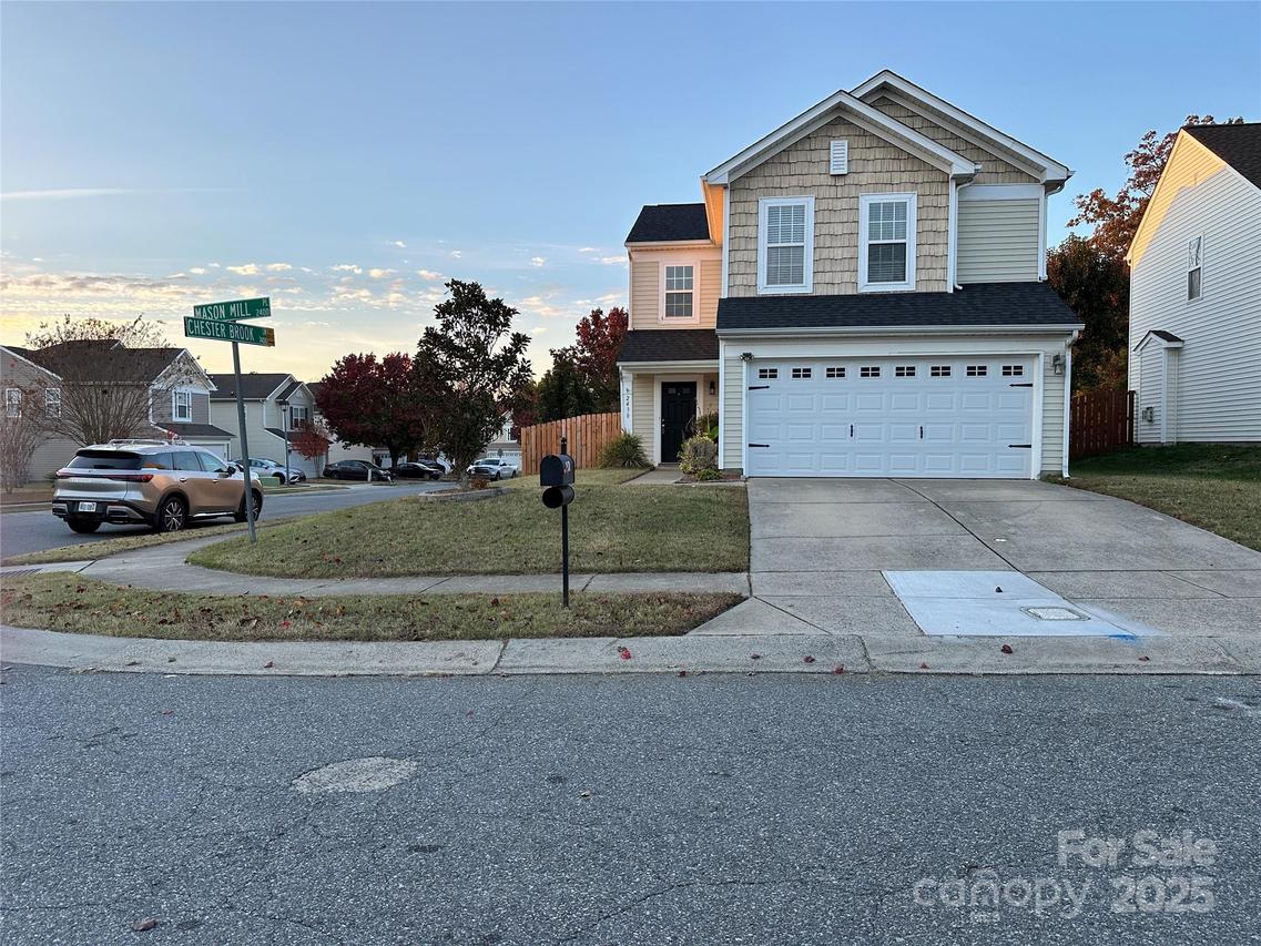 2438 Mason Mill Pl., Charlotte, NC 28273
