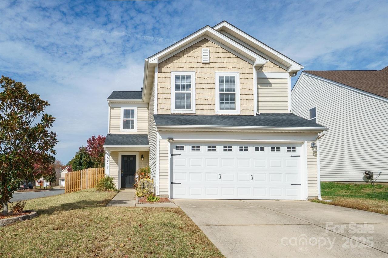 2438 Mason Mill Pl., Charlotte, NC 28273