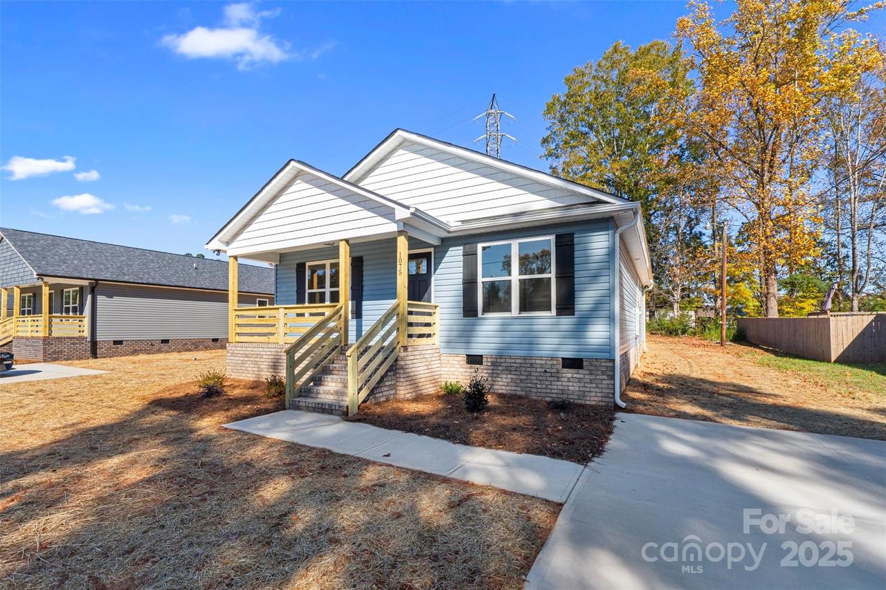 1075 Roberts St., China Grove, NC 28023
